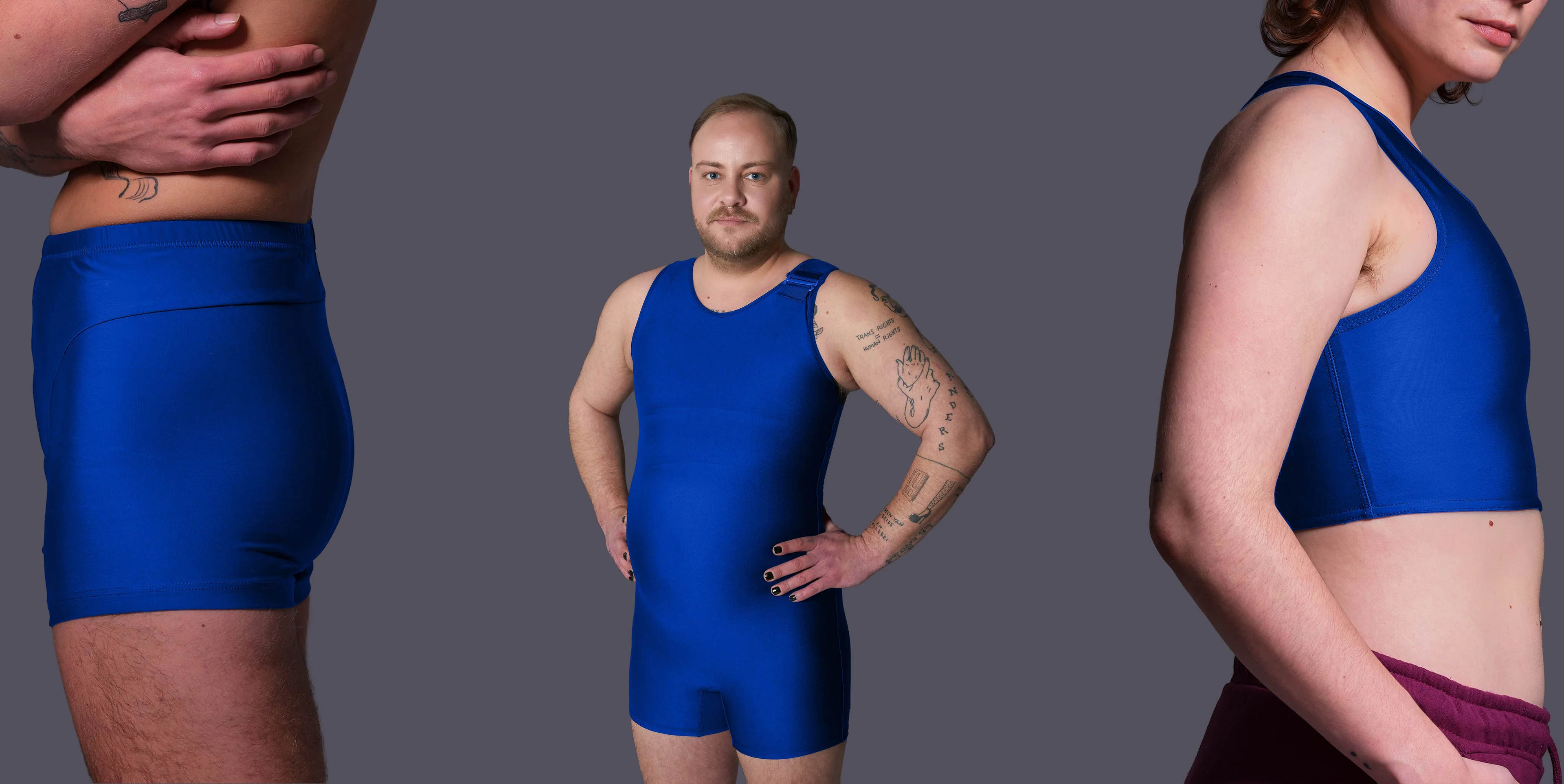 Authentic Gear for Your Identity
