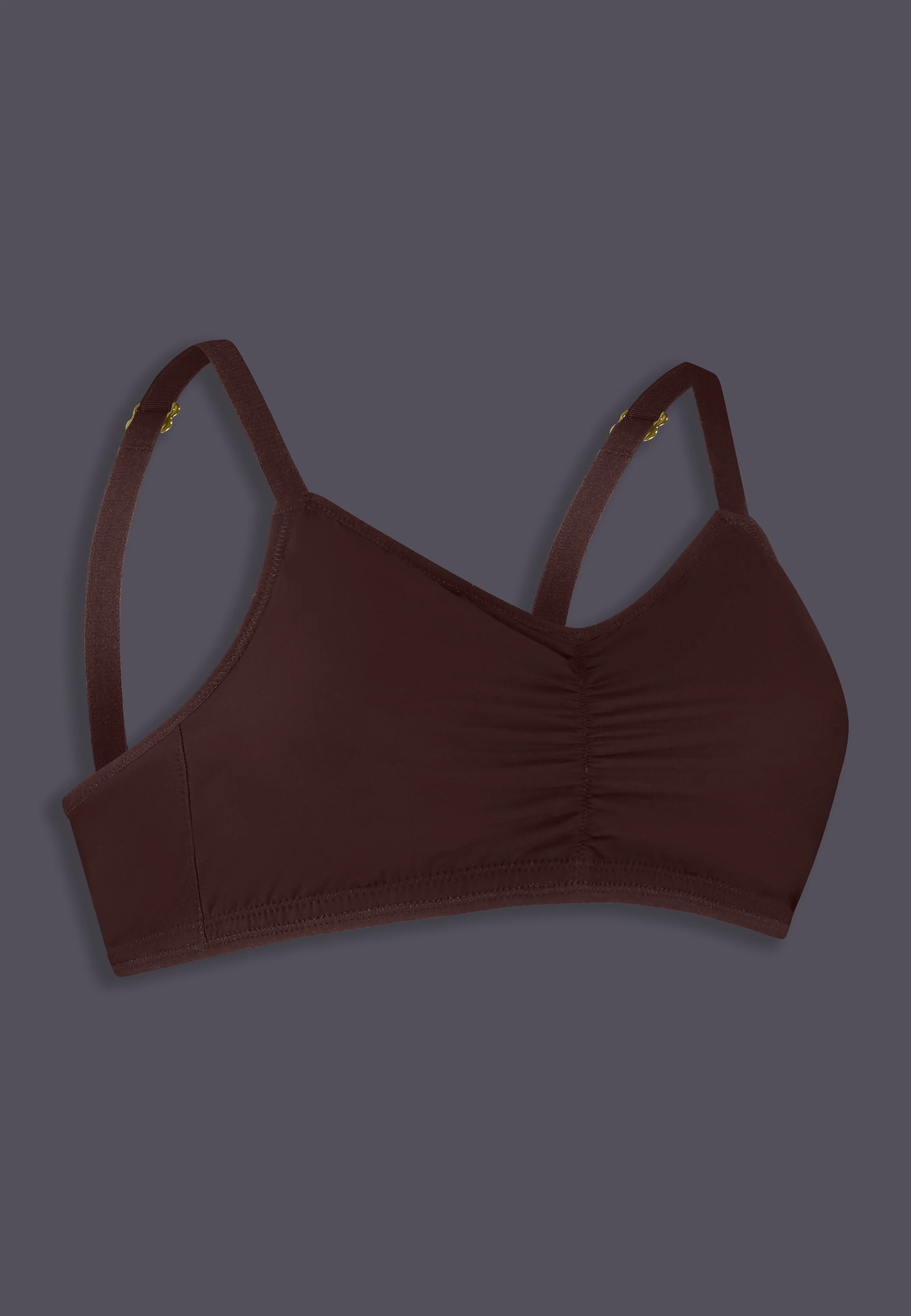 Bikini Bra Top espresso - Image 6