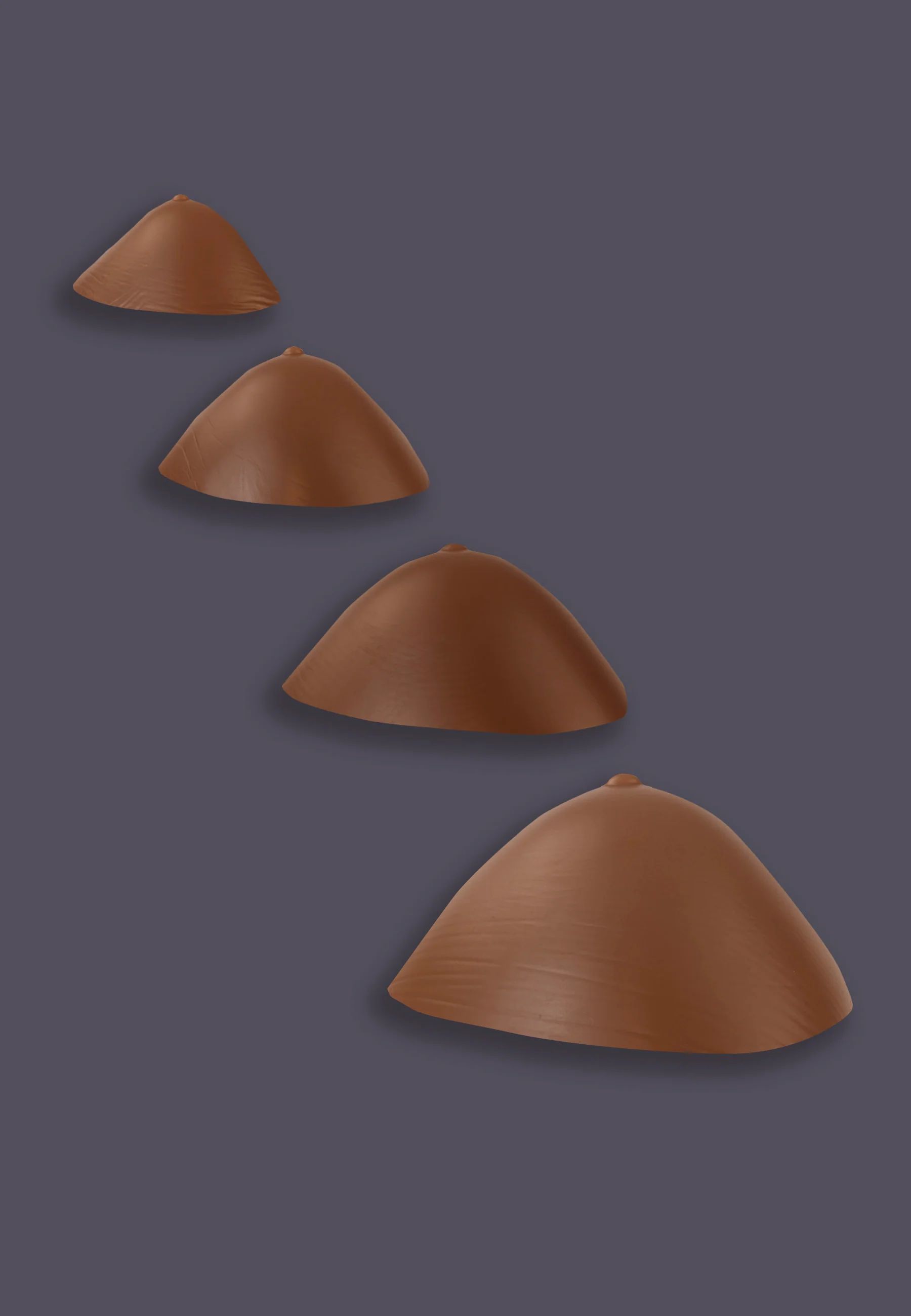 Breast Prostheses + Prosthesis Pockets Triangle - BUNDLE - Image 6