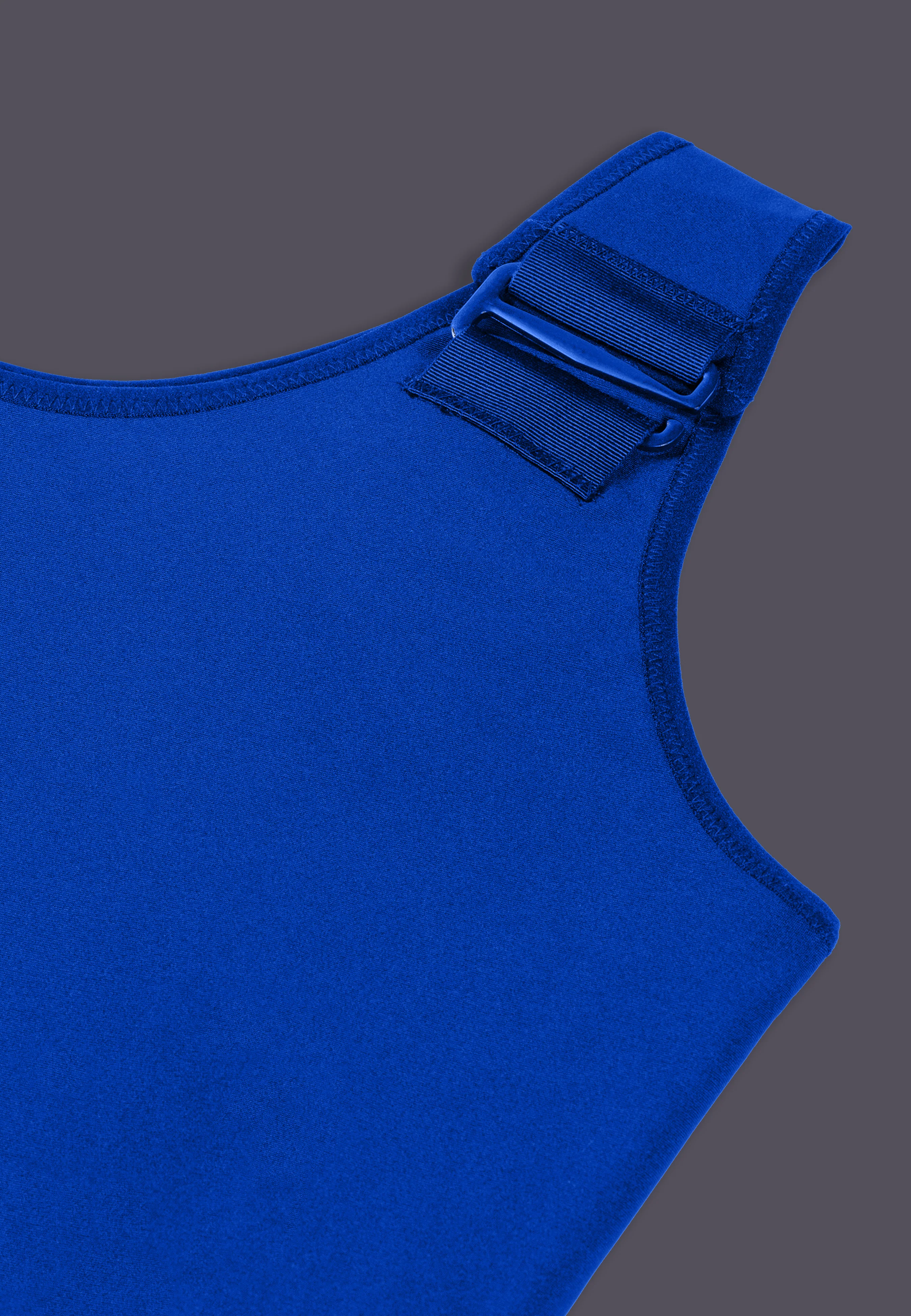 Hook-Up Swimsuit Binder cobalt - Image 7