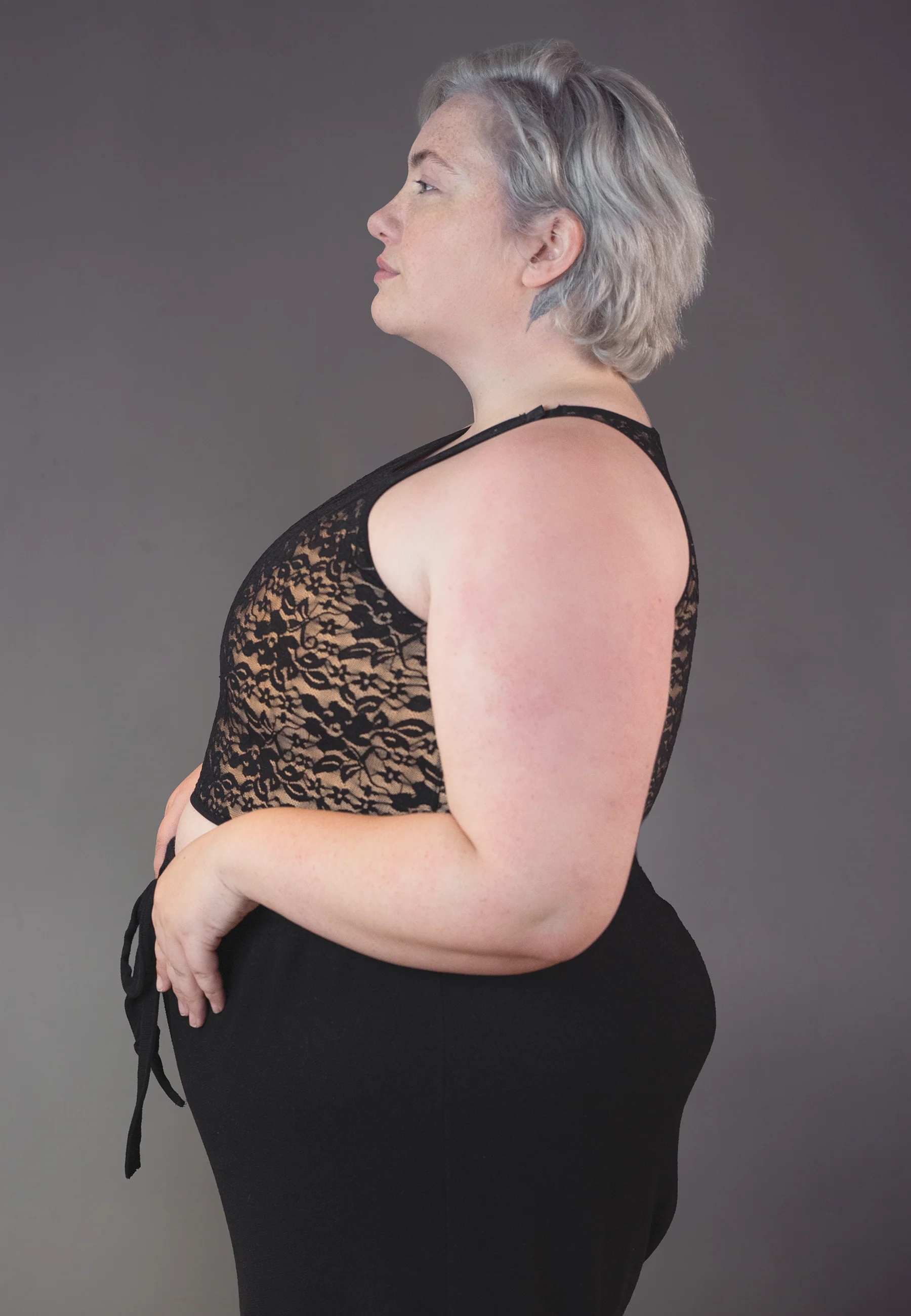 Lace Binder caramel - Image 3