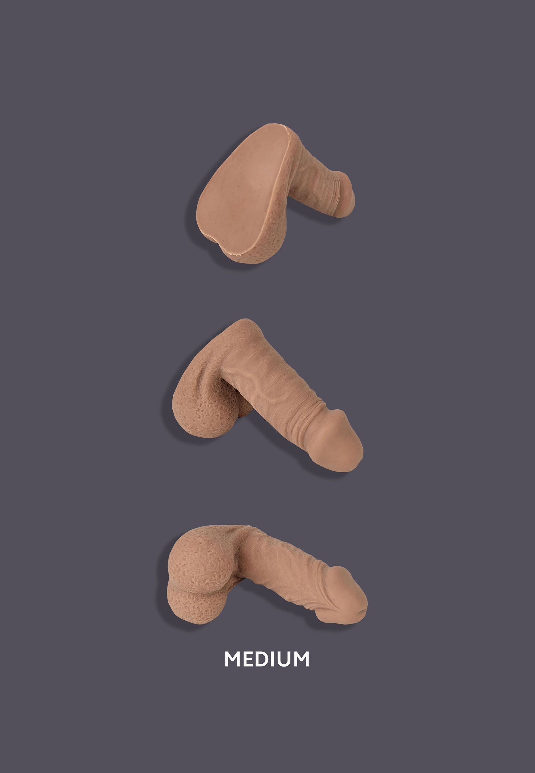 Penis Packer + Packing Pouch black - BUNDLE - Image 11