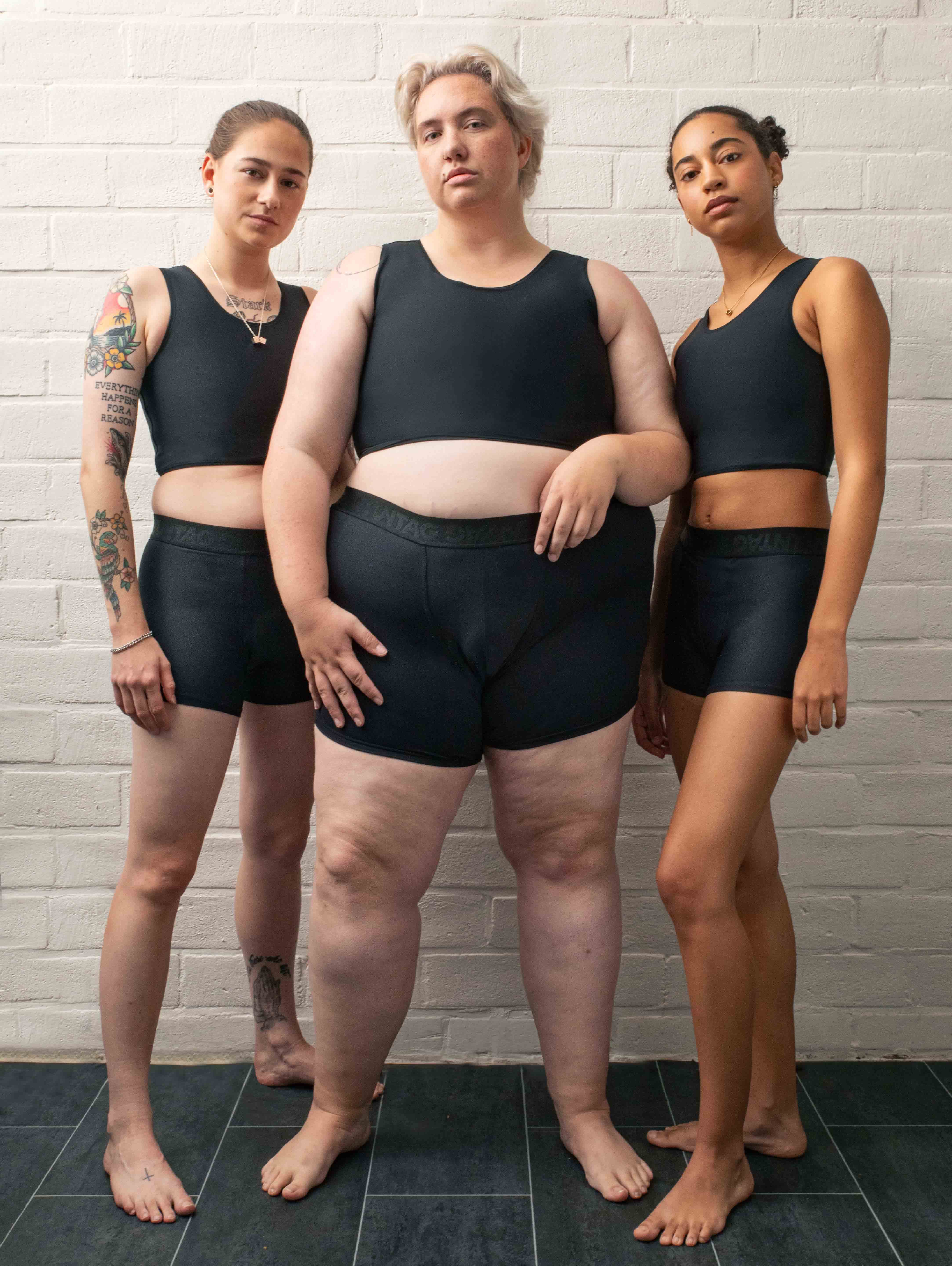 Period Packing Boxers black - Image 5