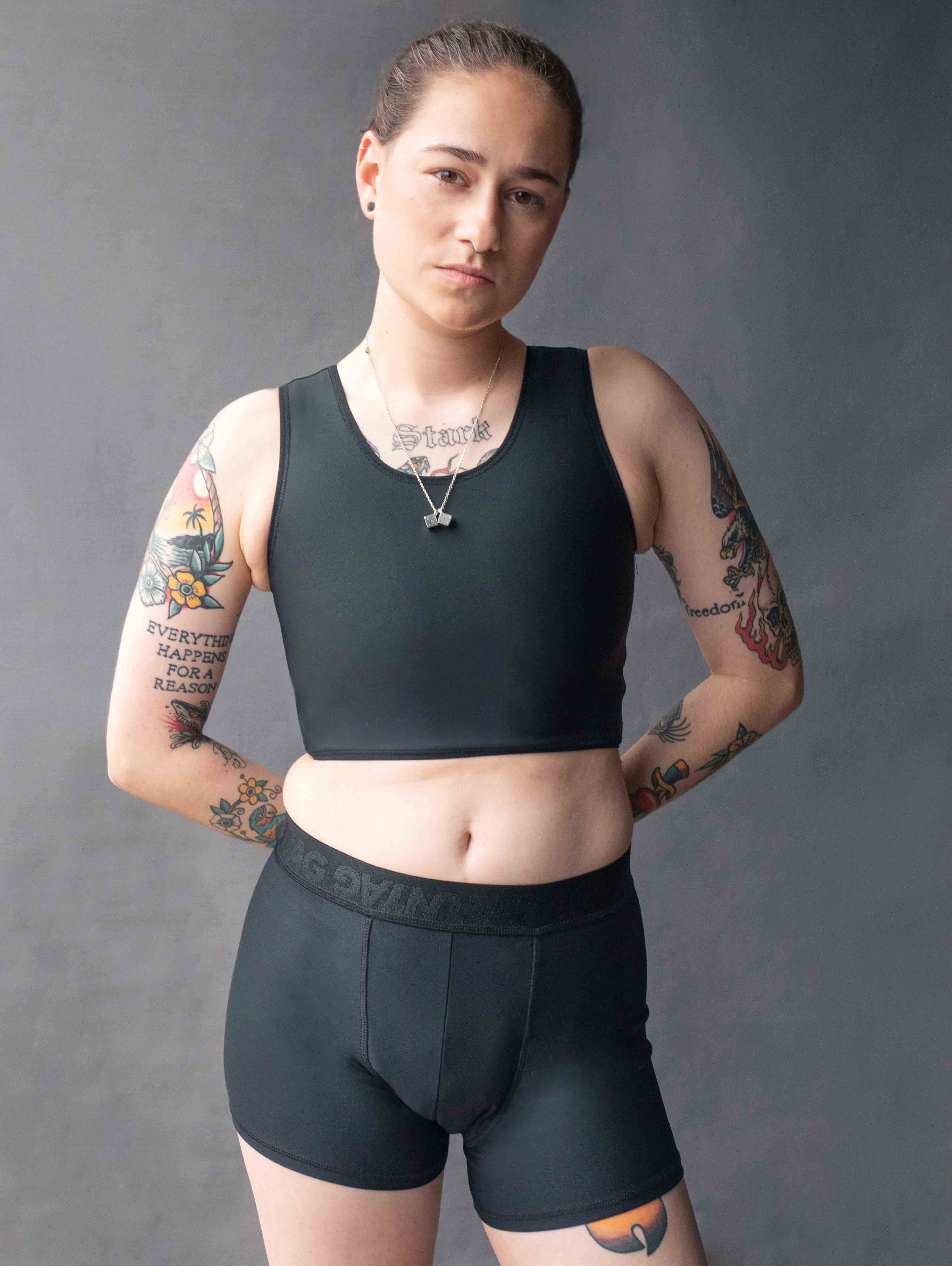 Period Packing Boxers black - Image 7