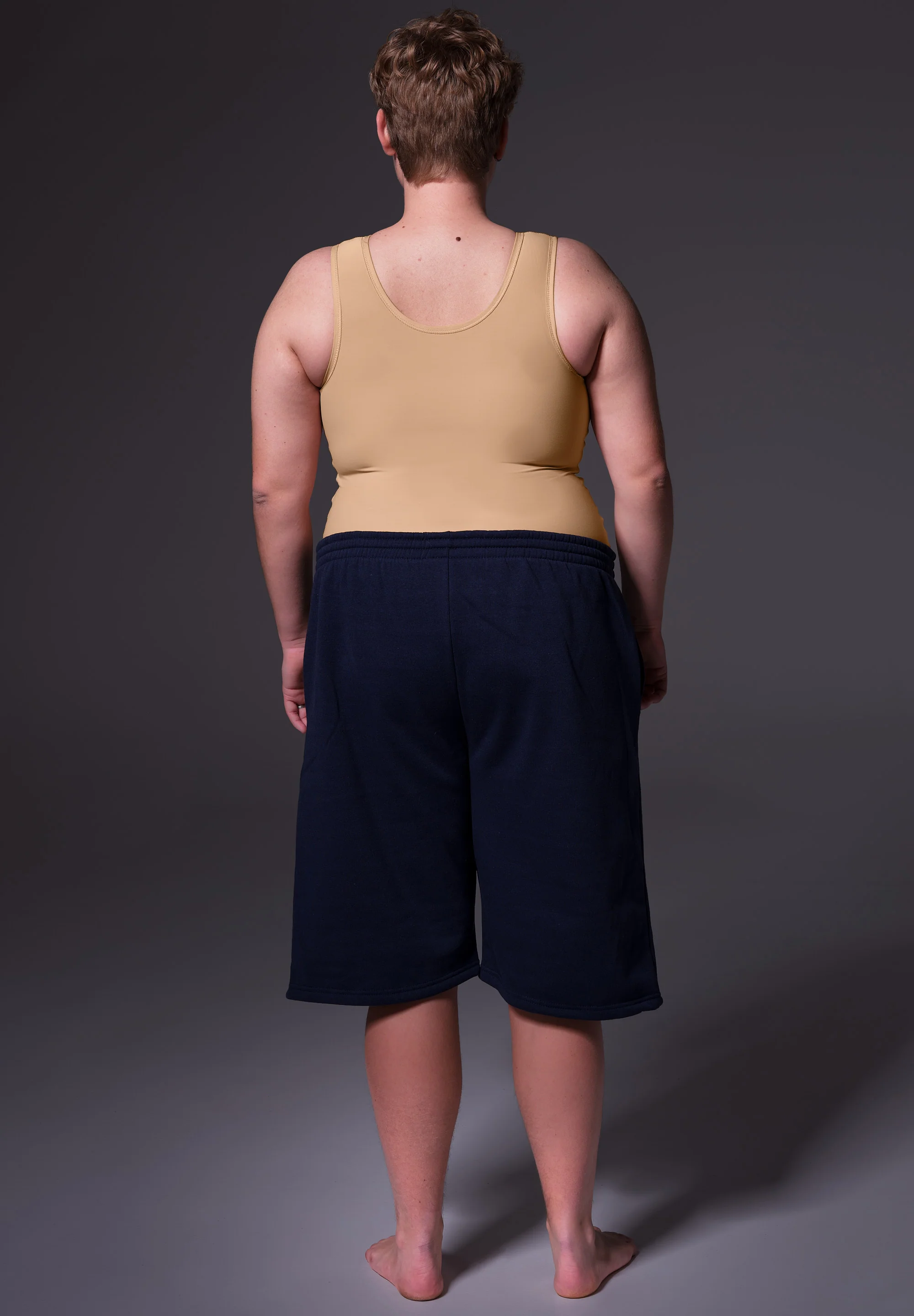 Shirt Binder caramel - Image 7