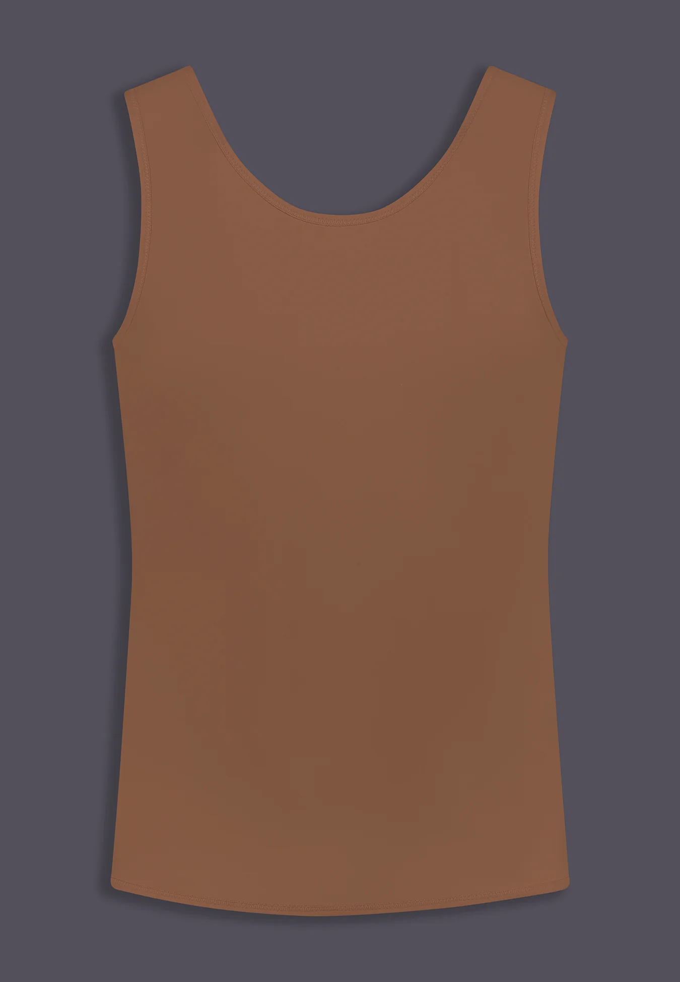 Shirt Binder chocolate - Image 6