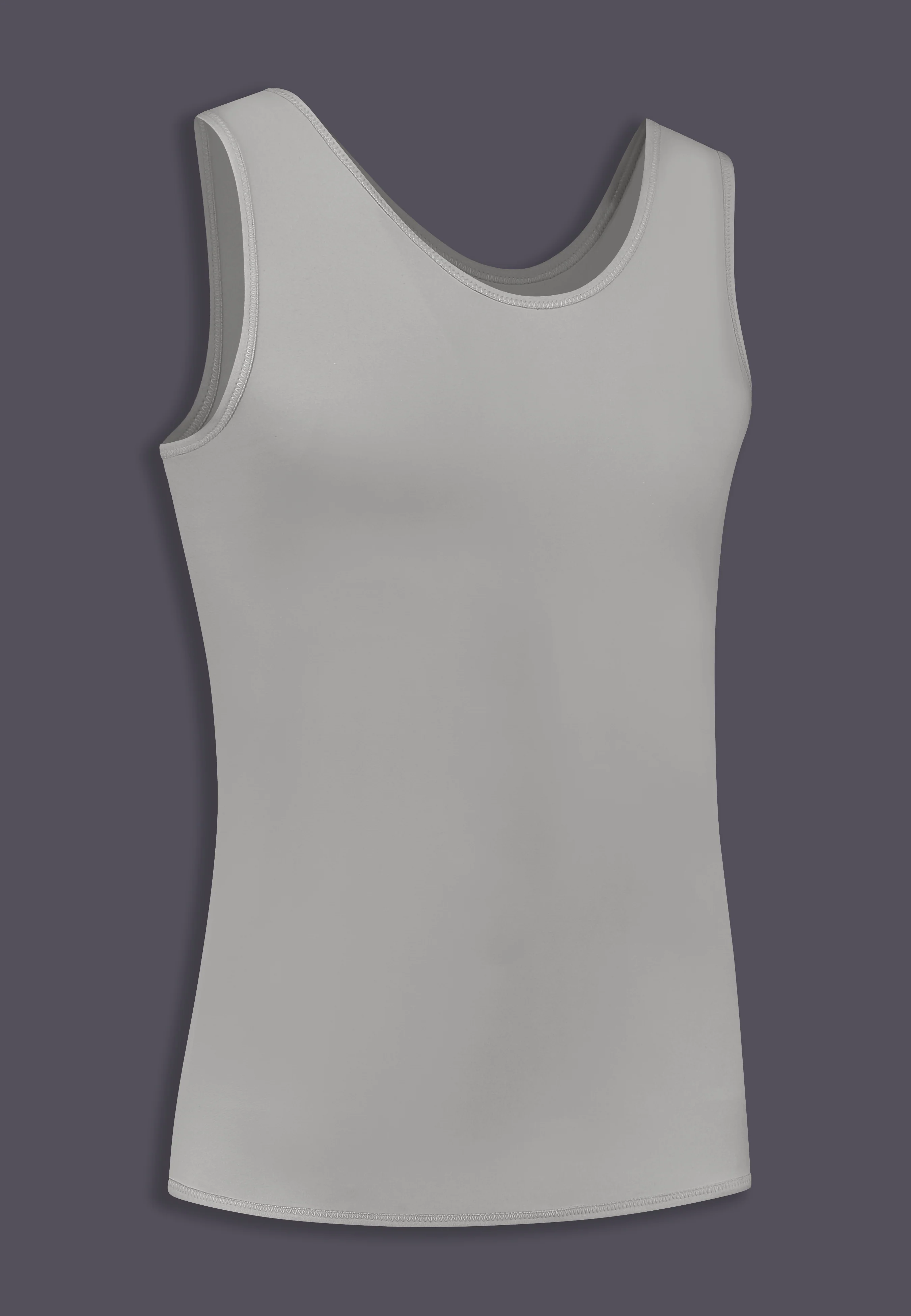 Shirt Binder grey - Image 5