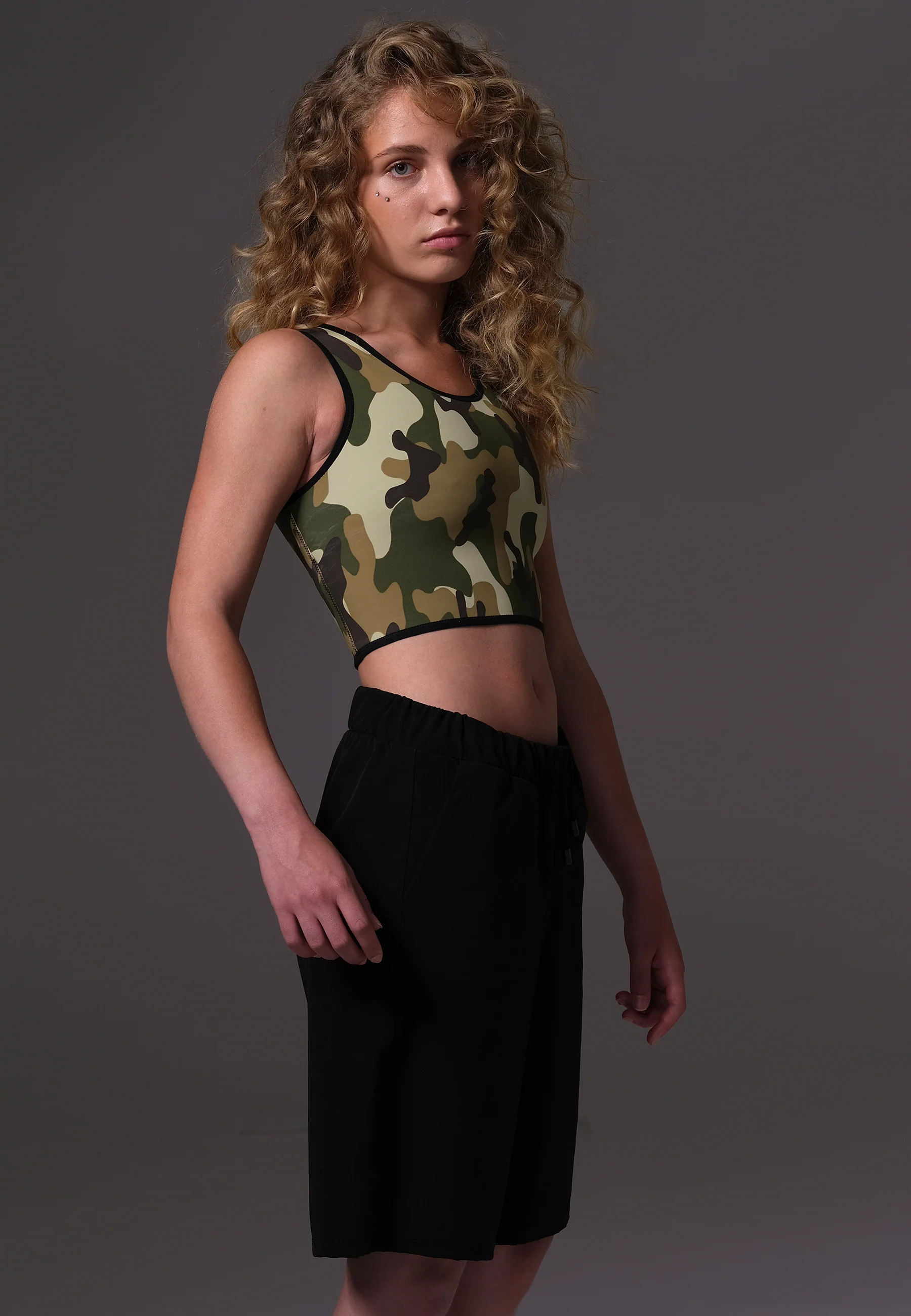 Short Binder camo - Image 4