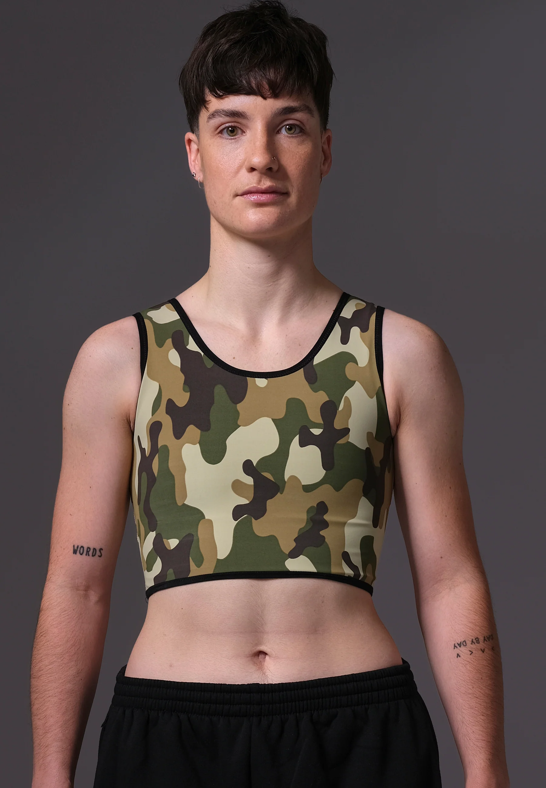 Short Binder camo - Image 6