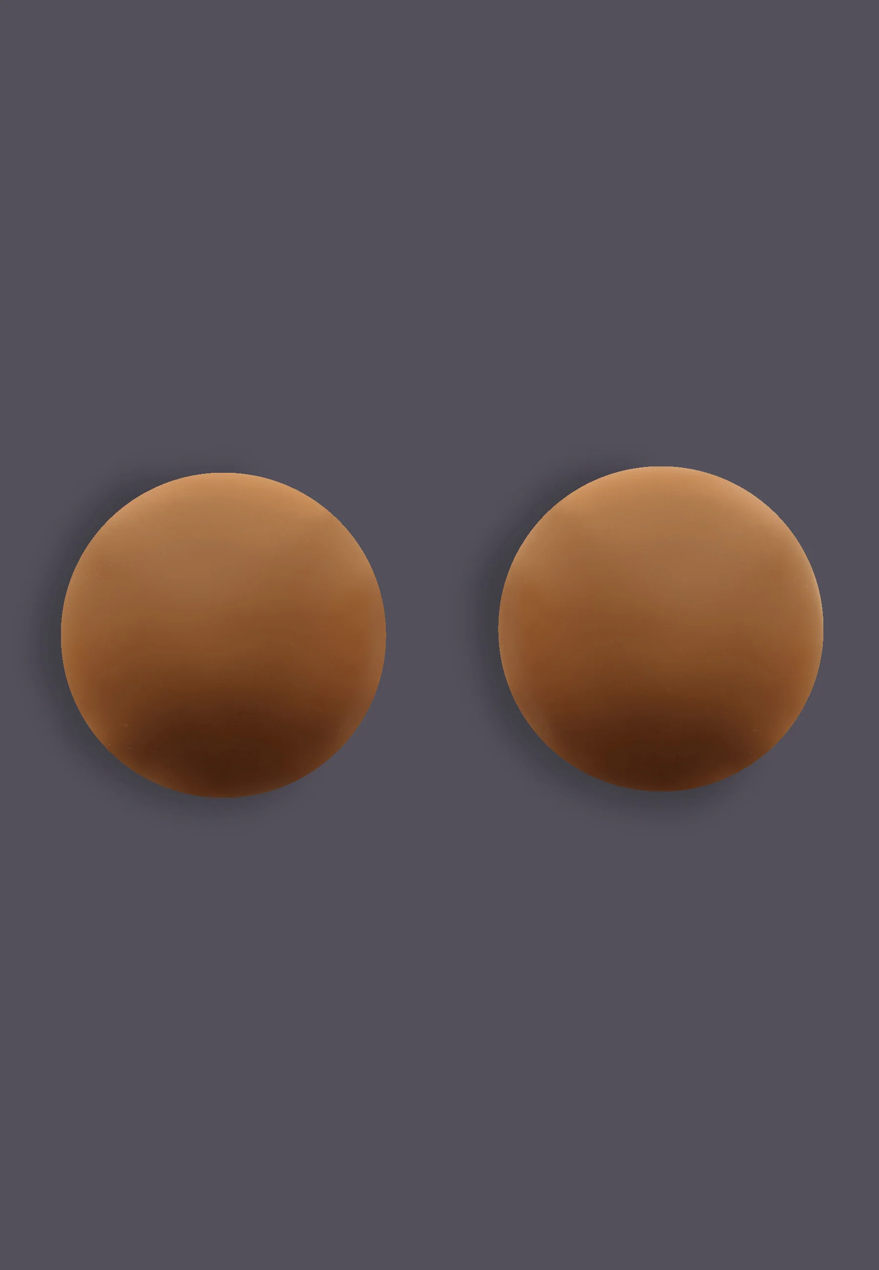 Short Binder beige + Silicone Nipple Pads - BUNDLE - Image 5