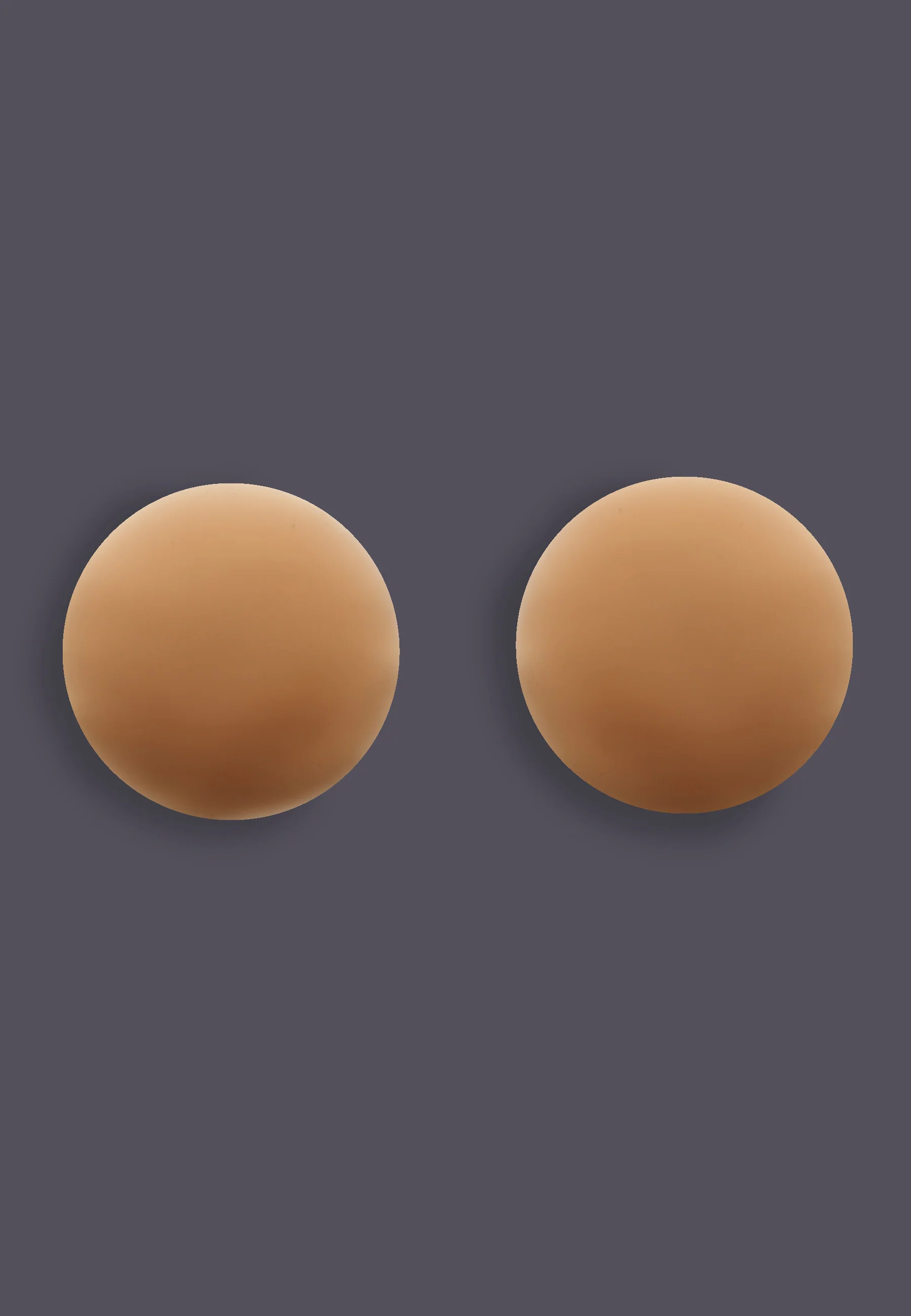 Short Binder beige + Silicone Nipple Pads - BUNDLE - Image 6