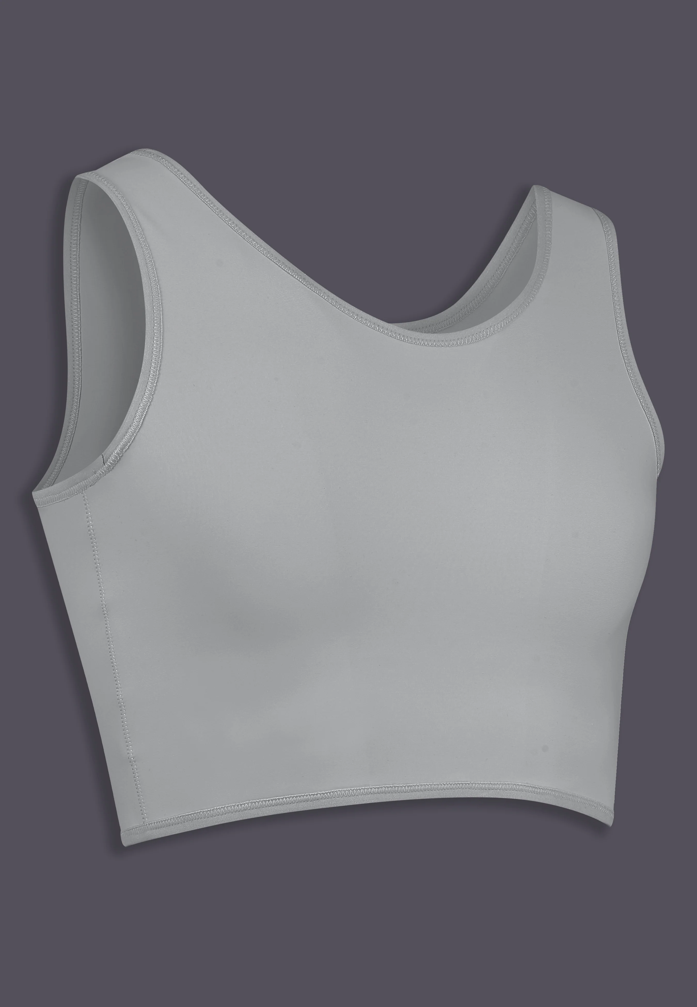 Short Binder Extra Strong grey - Image 4