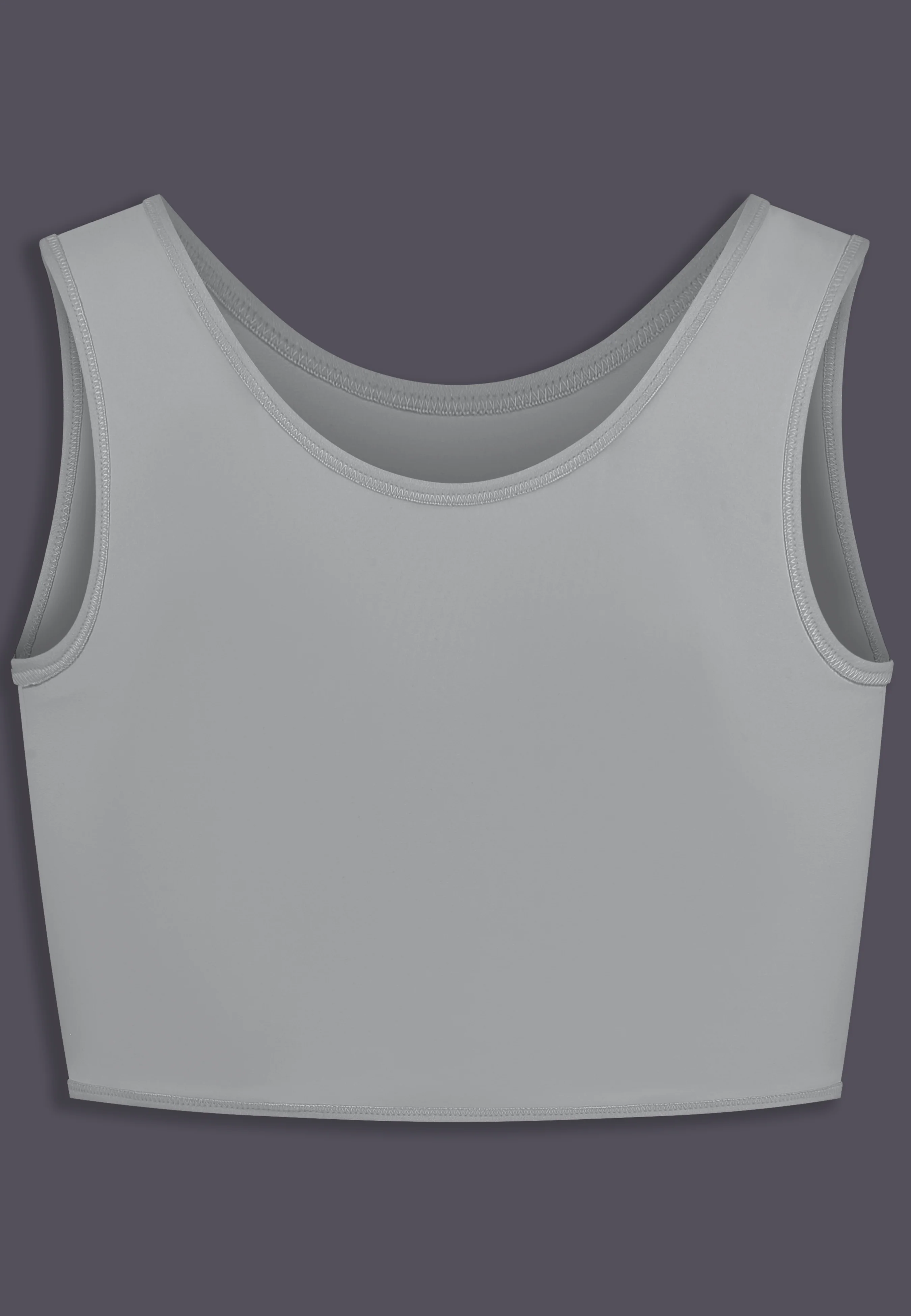 Short Binder grey - Image 6