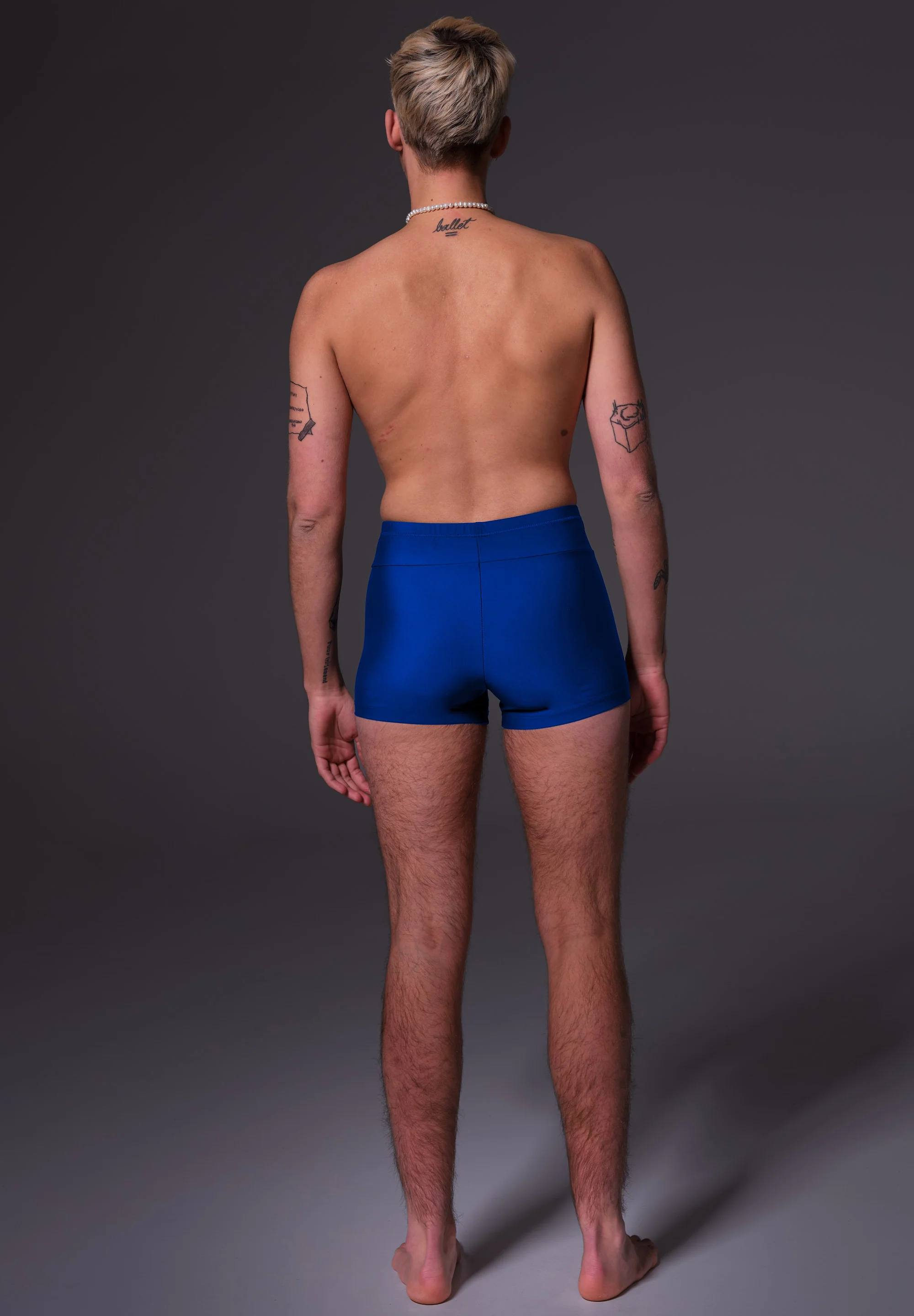 Swim Shorts cobalt - Image 7
