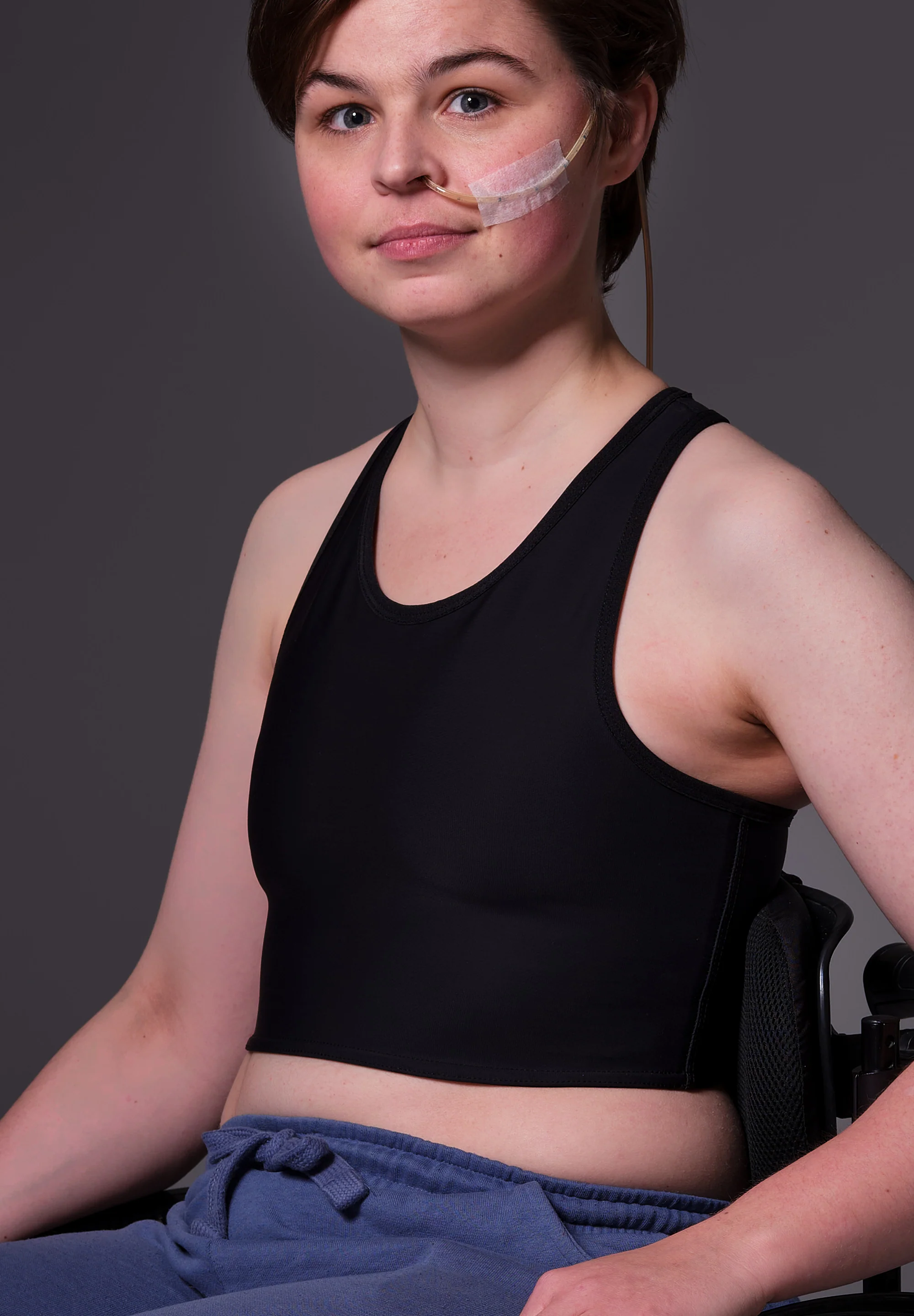 Tank Binder black - Image 4