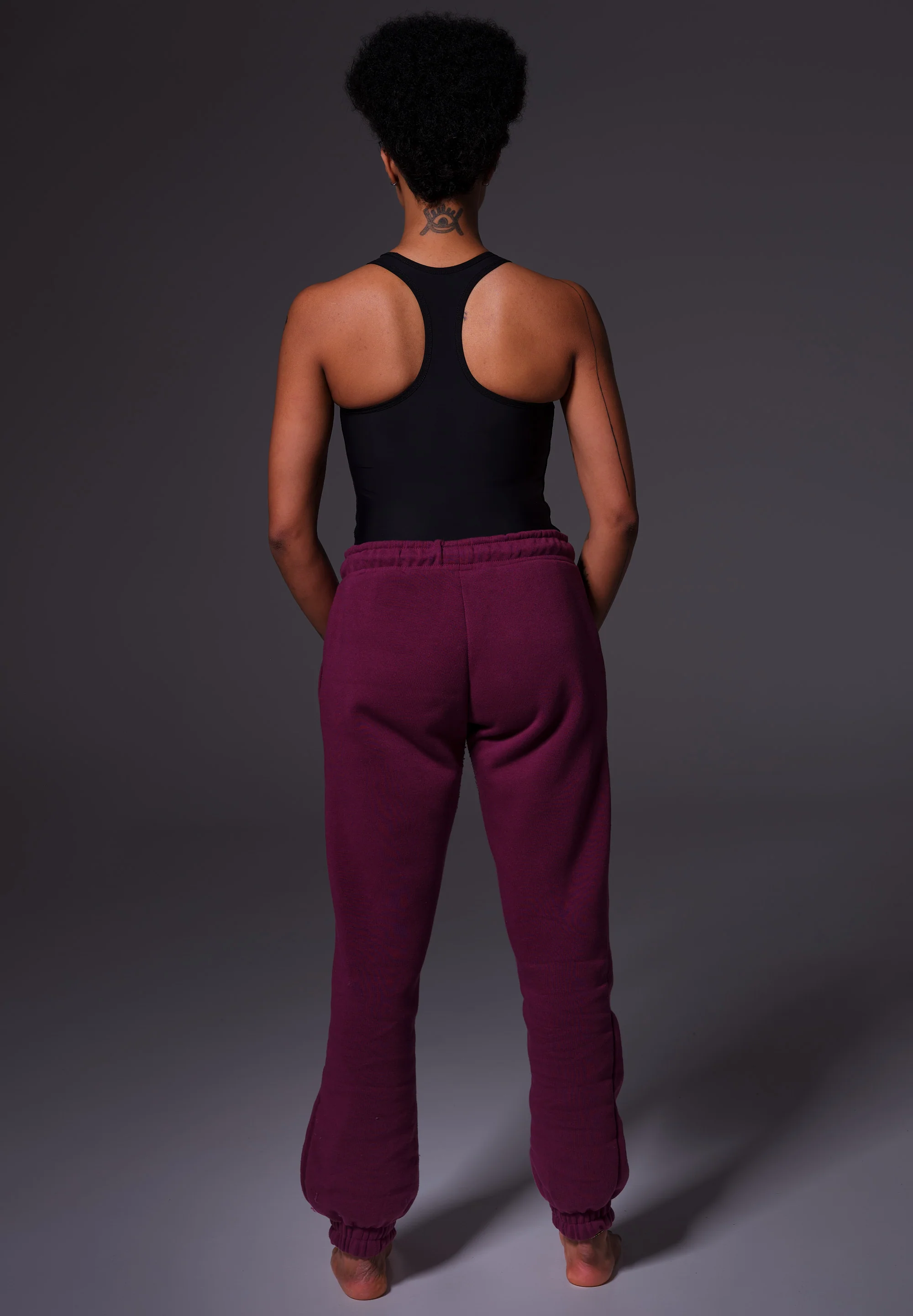 Tank Shirt Binder black - Image 3