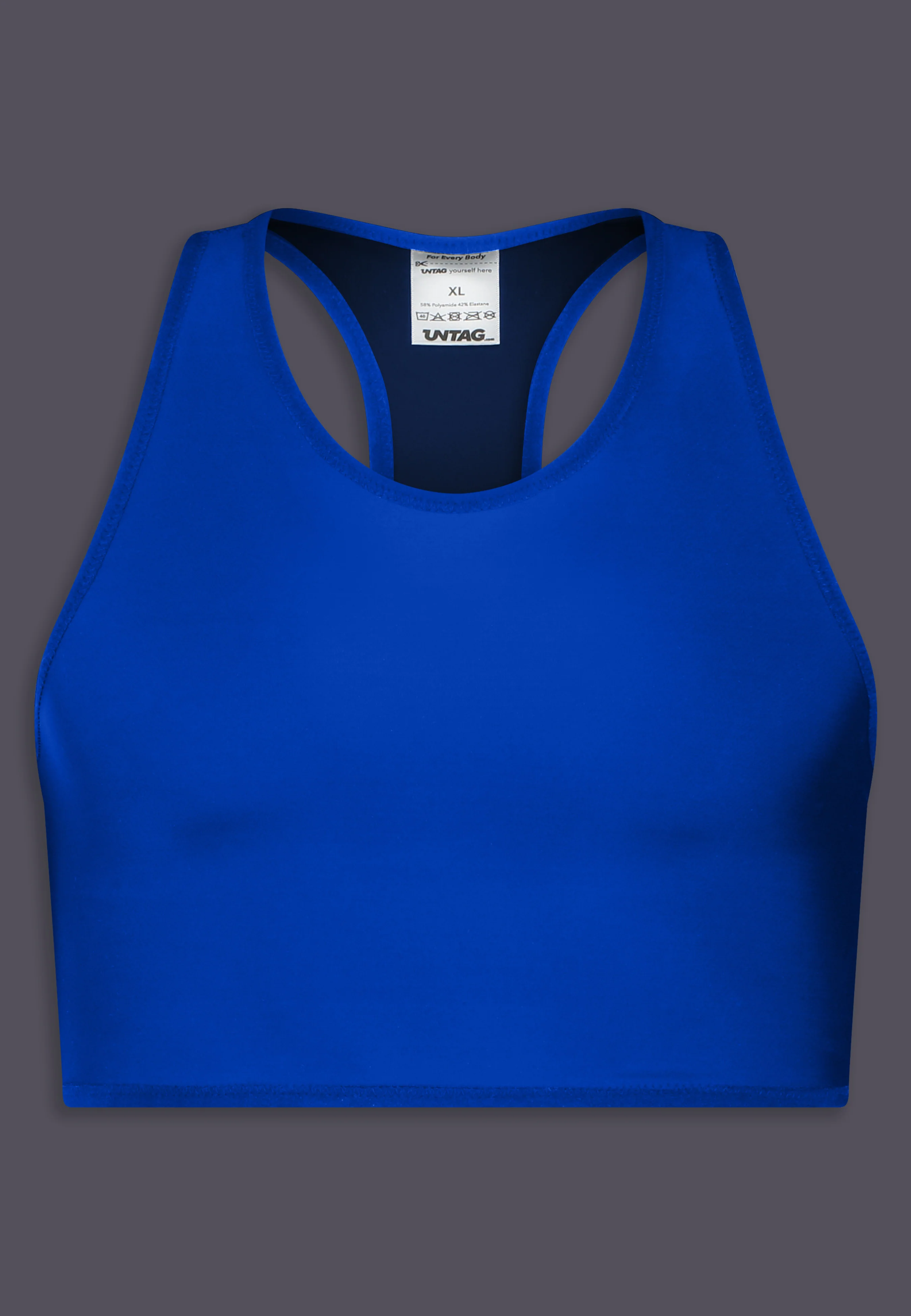 Tank Swim Binder cobalt - Image 4