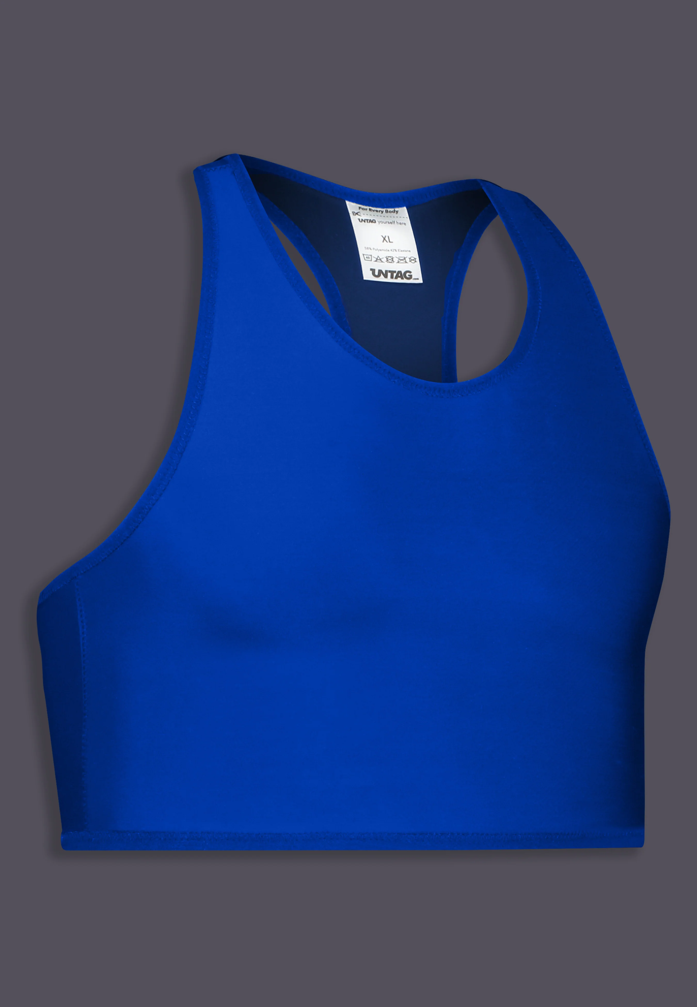 Tank Swim Binder cobalt - Image 5