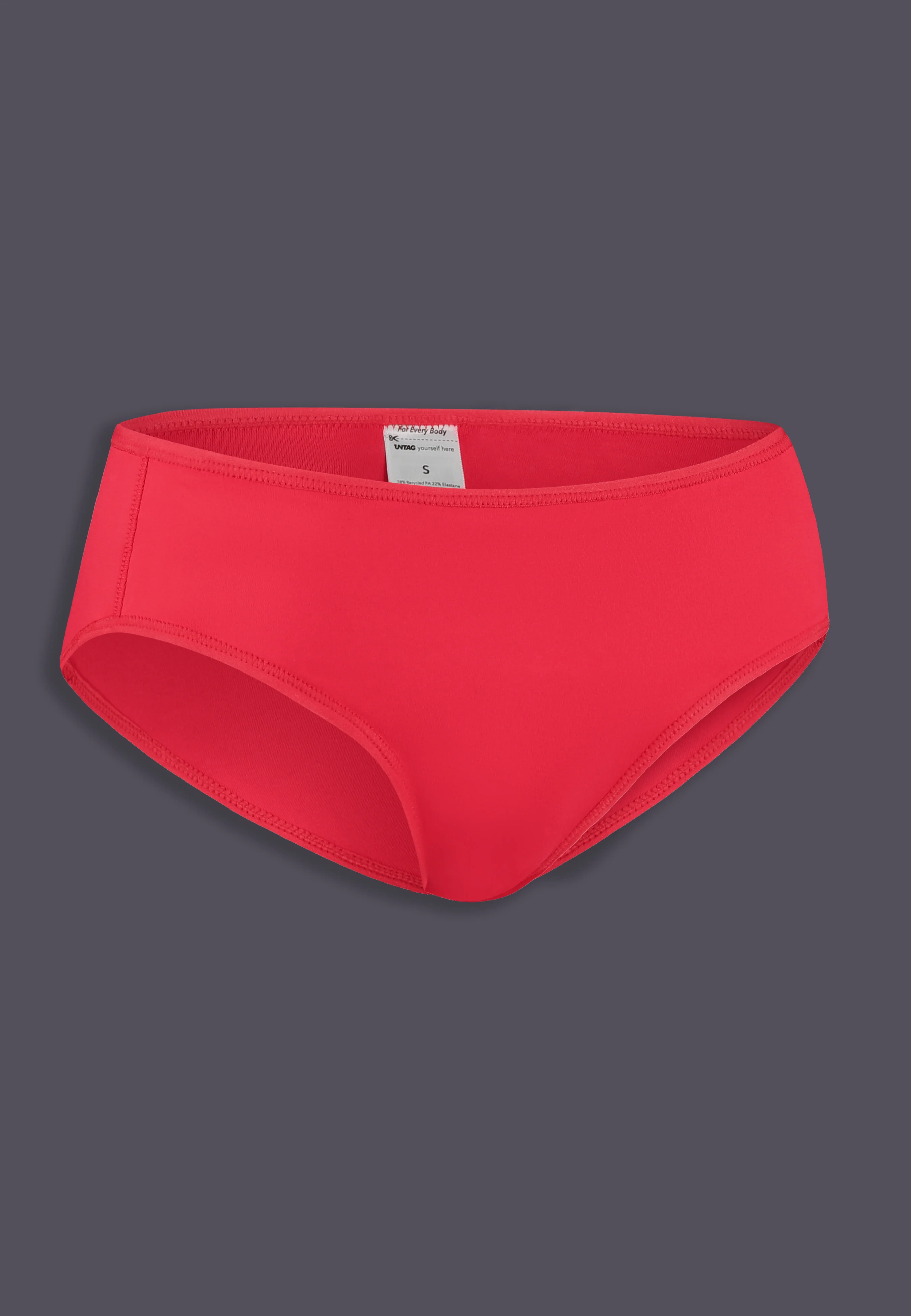 Tucking Panties Extra Strong red - Image 4
